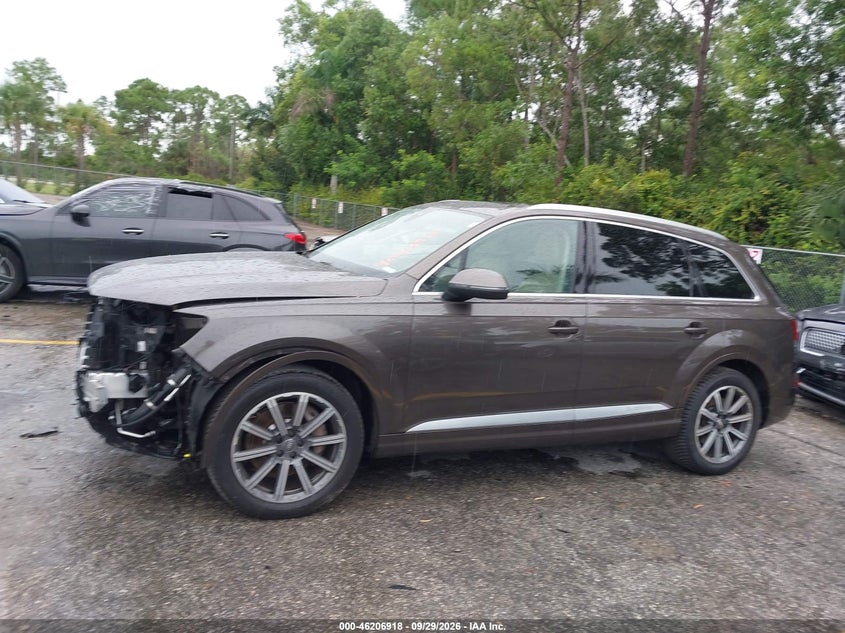 AUDI Q7 - zdjęcie 15