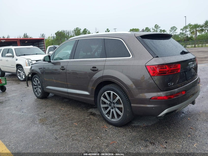 AUDI Q7 - zdjęcie 3