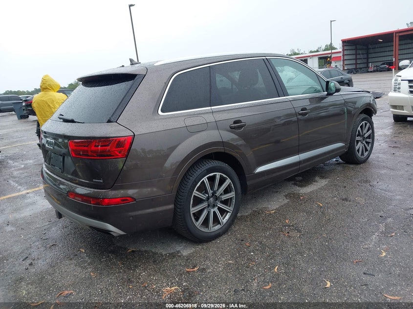 AUDI Q7 - zdjęcie 4