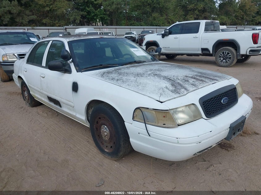 Photo 1 - FORD POLICE INTERCEPTOR