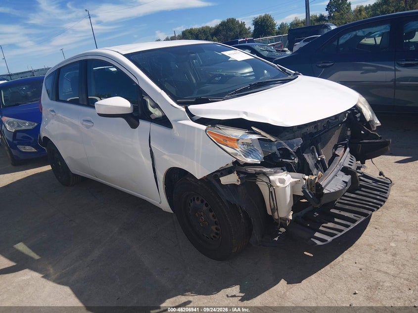 Vin: 3n1ce2cp8gl370731, lot: 46706853, nissan versa note s (sr)/s plus/sl/sr/sv 2016 img_1