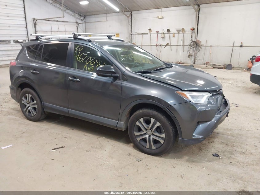 TOYOTA RAV4 - zdjęcie 1
