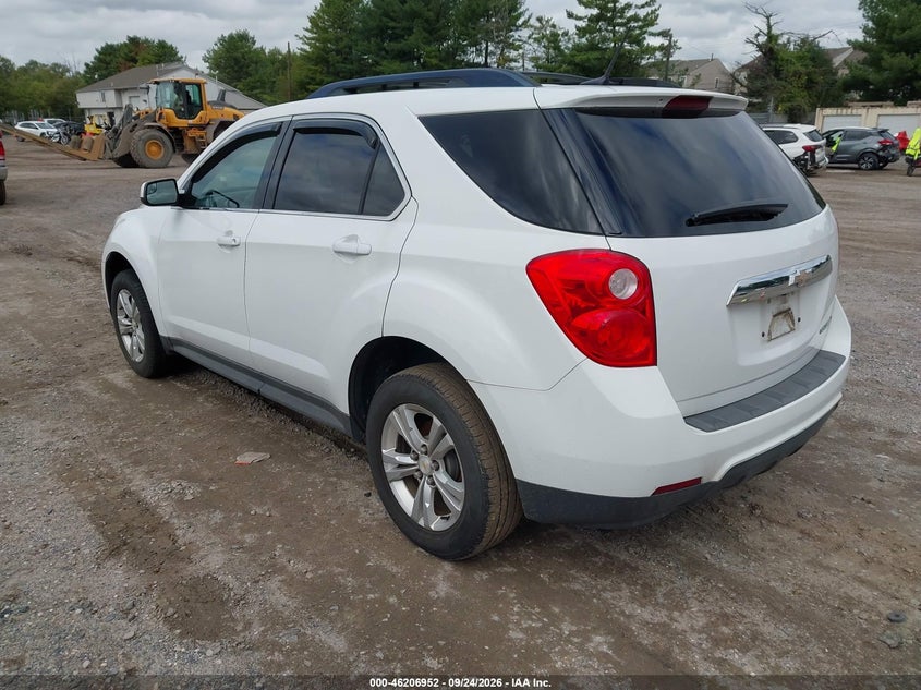 Vin: 2gnalbek3e6243552, lot: 46706864, chevrolet equinox lt 20143
