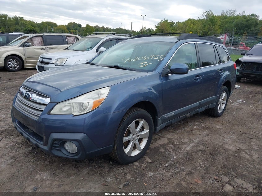 Vin: 4s4brbpc6d3305609, lot: 46706867, subaru outback 2.5i limited 20132