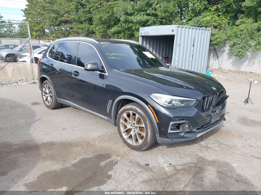 Vin: 5uxcr6c57klk83378, lot: 46706869, bmw x5 xdrive40i 2019 img_1