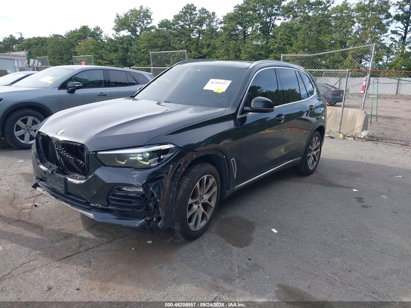 Vin: 5uxcr6c57klk83378, lot: 46706869, bmw x5 xdrive40i 20192