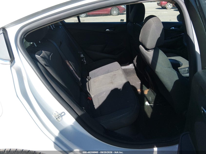 CHEVROLET CRUZE 2017 VIN 3G1BE6SM4HS538386