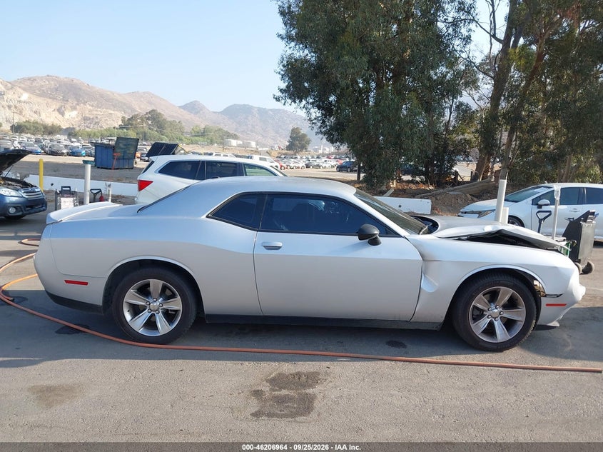 DODGE CHALLENGER 2020 VIN 2C3CDZAG6LH159496