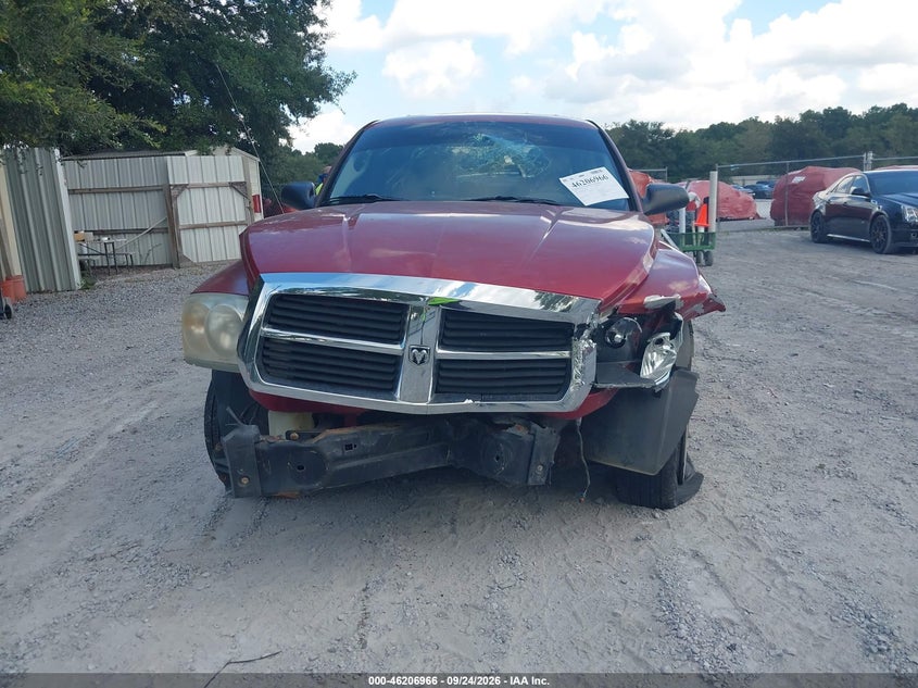 2006 DODGE DAKOTA SLT · Фото 13