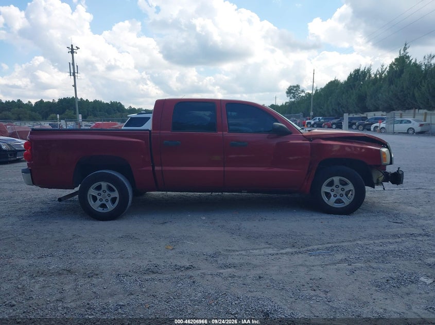2006 DODGE DAKOTA SLT · Фото 14