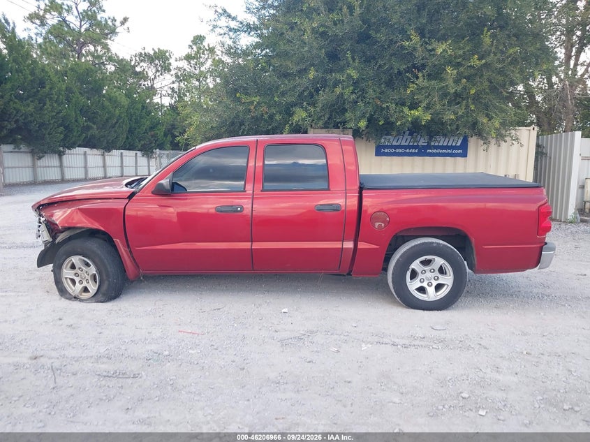 2006 DODGE DAKOTA SLT · Фото 15