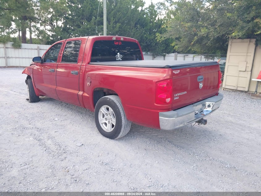 2006 DODGE DAKOTA SLT · Фото 3