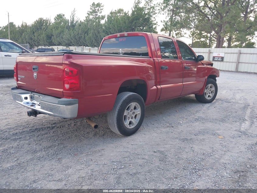 2006 DODGE DAKOTA SLT · Фото 4