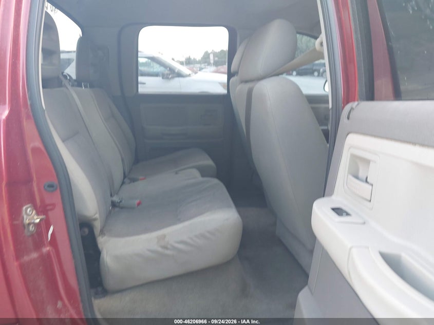2006 DODGE DAKOTA SLT · Фото 8