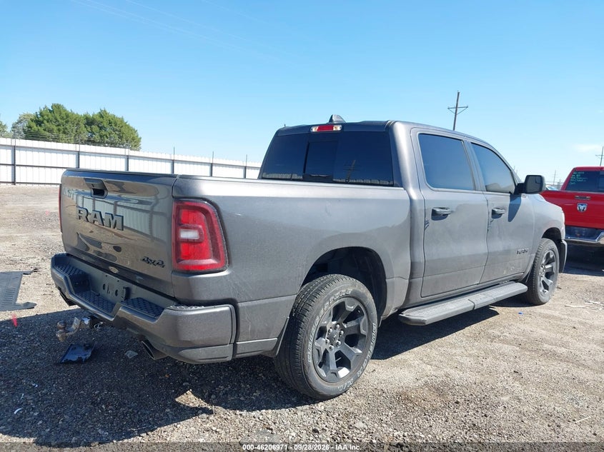 Vin: 3c6srfgp0t4168492, lot: 46706883, ram 1500 express  4x4 5'7 box 20264