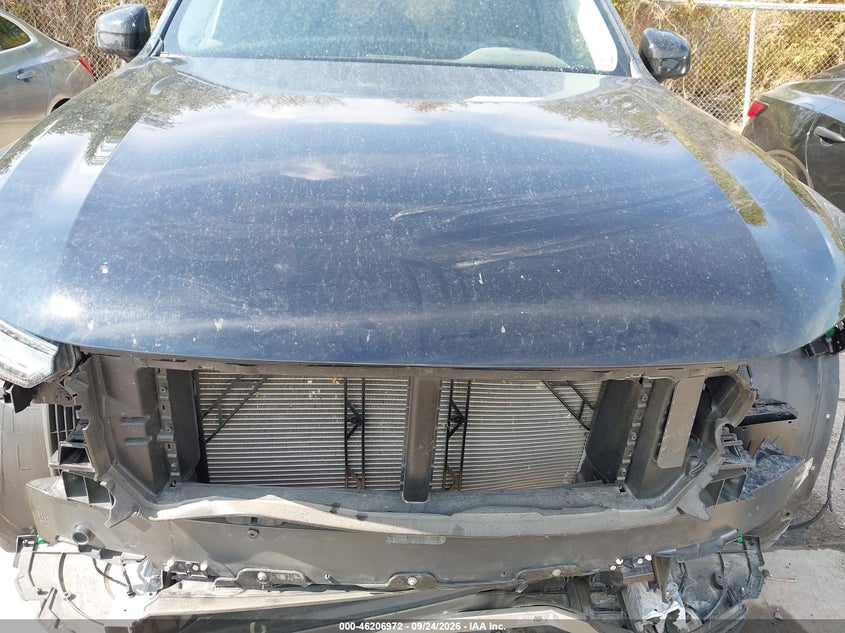 VOLVO XC90 2026 VIN YV4062PE3T1534617