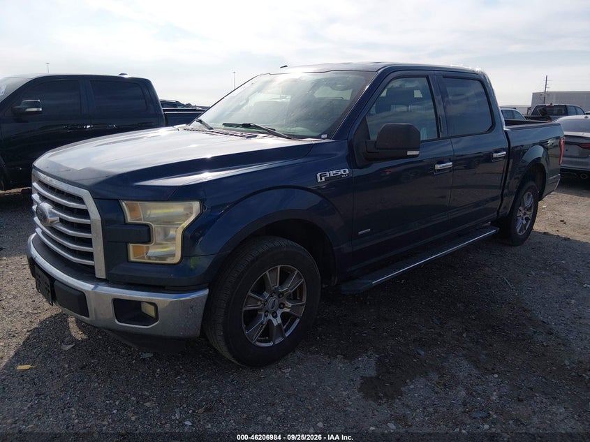 Vin: 1ftew1cp8gkd38022, lot: 46706896, ford f-150 xlt 20162