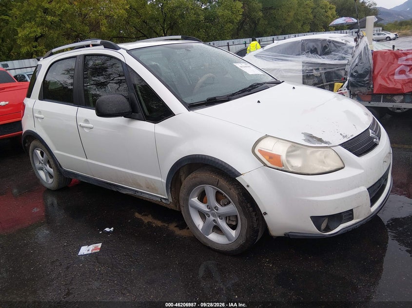 2008 SUZUKI SX4 CONVENIENCE/TOURING/TOURING PKG 2