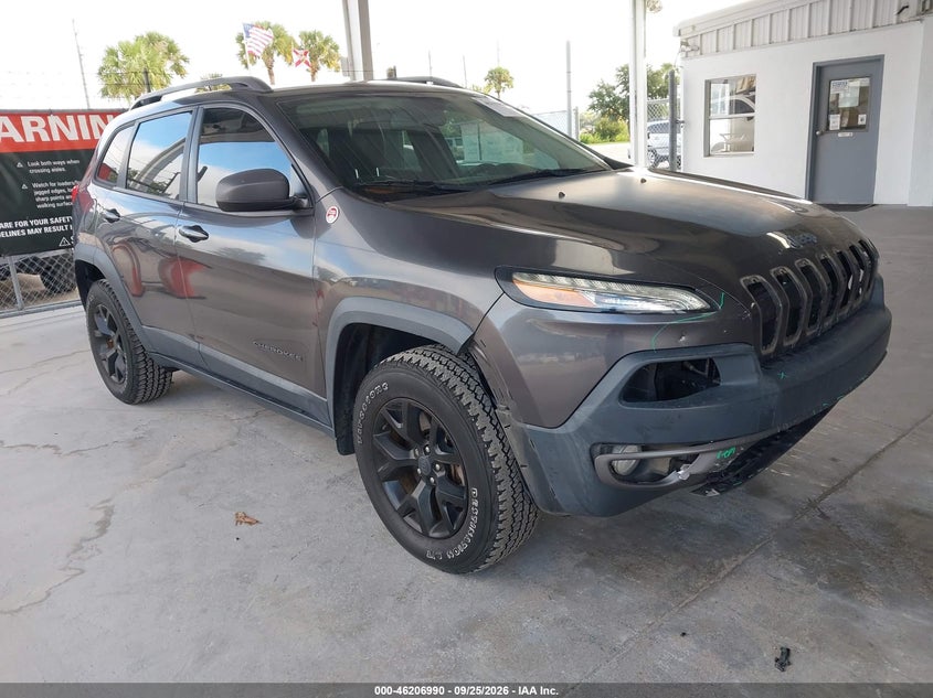 Vin: 1c4pjmbs7gw237562, lot: 46706902, jeep cherokee trailhawk 2016 img_1