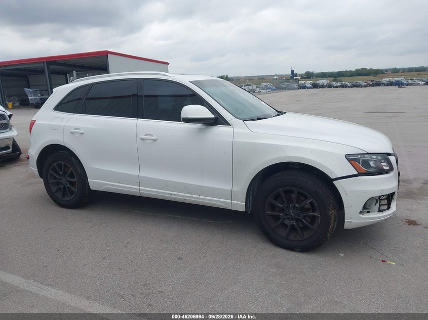 AUDI Q5 2010 VIN WA1LKAFP8AA008578