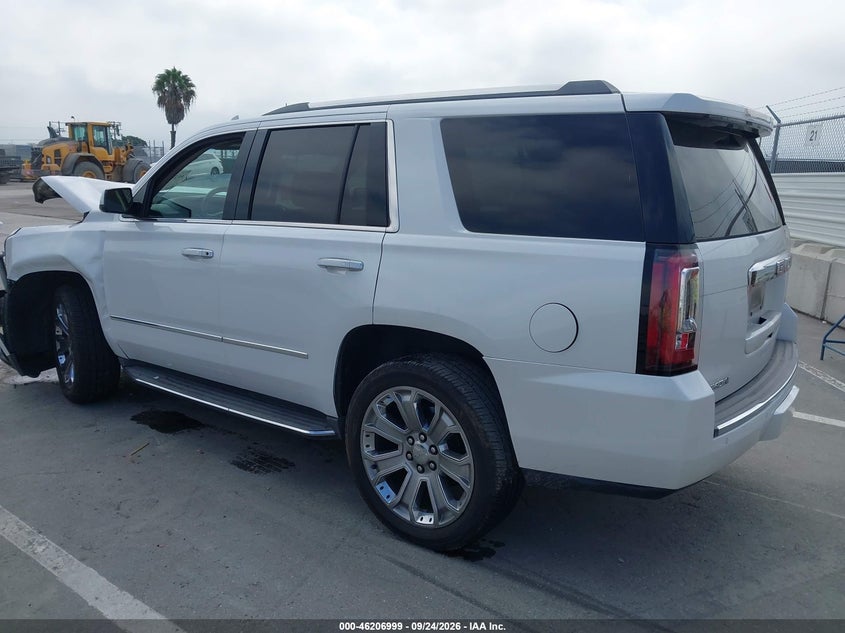 Vin: 1gks2ckj0gr428770, lot: 46706911, gmc yukon denali 20163