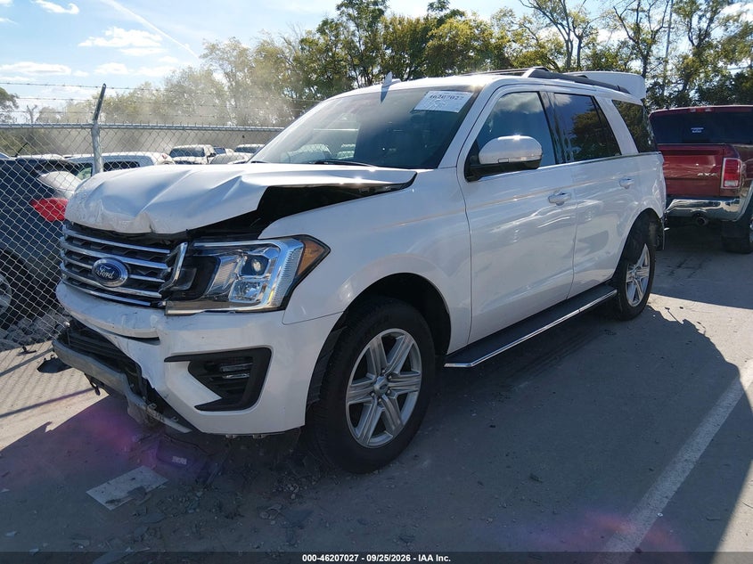2019 Ford Expedition, Rear, IAAI, VIN 1FMJU1HT1KEA79564 — photo 2