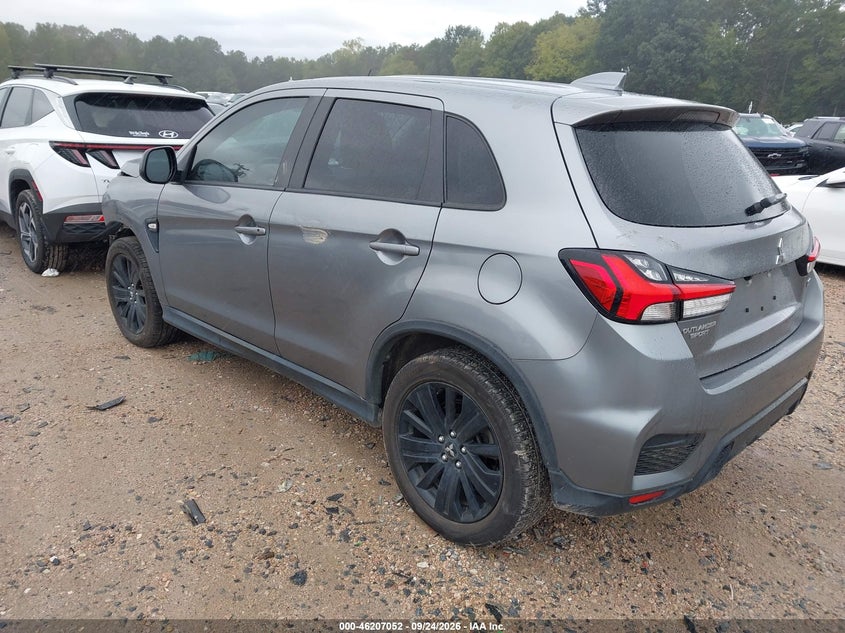 Vin: ja4aruau5nu022198, lot: 46706964, mitsubishi outlander sport 2.0 be awc/2.0 es awc/2.0 le awc/2.0 se awc/2.0 se special edition awc 20223
