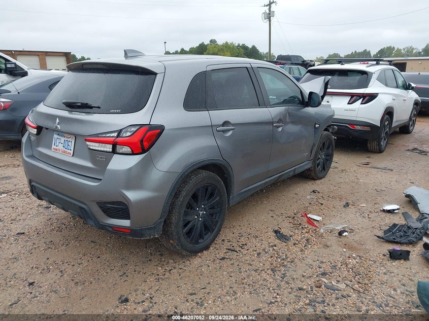 Vin: ja4aruau5nu022198, lot: 46706964, mitsubishi outlander sport 2.0 be awc/2.0 es awc/2.0 le awc/2.0 se awc/2.0 se special edition awc 20224