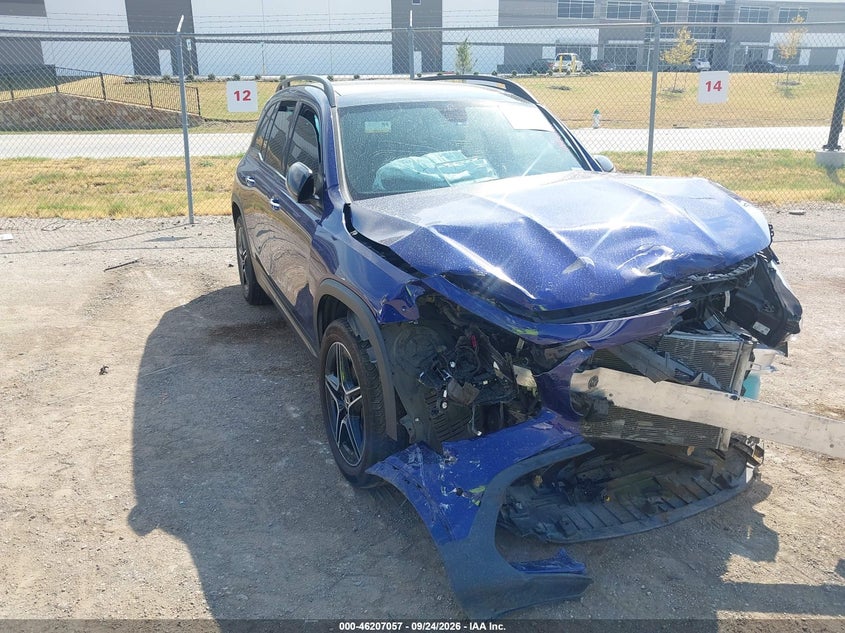 Vin: w1n4m4gb7pw324535, lot: 46706969, mercedes-benz glb 250 2023 img_1