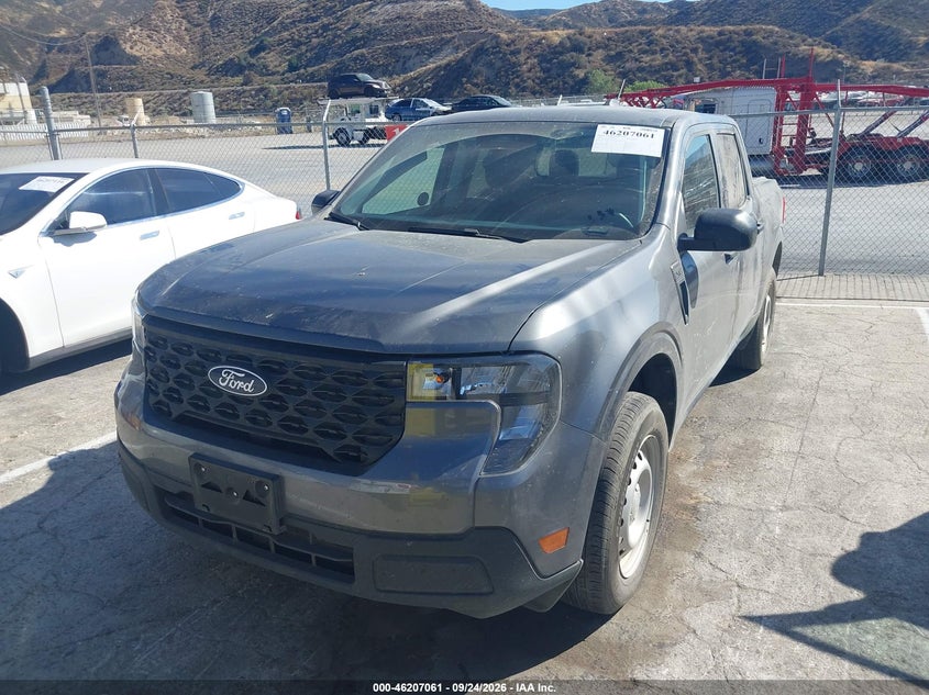 Vin: 3fttw8a37sra79057, lot: 46706973, ford maverick xl 20252