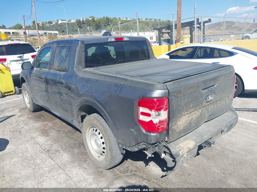 Vin: 3fttw8a37sra79057, lot: 46706973, ford maverick xl 20253