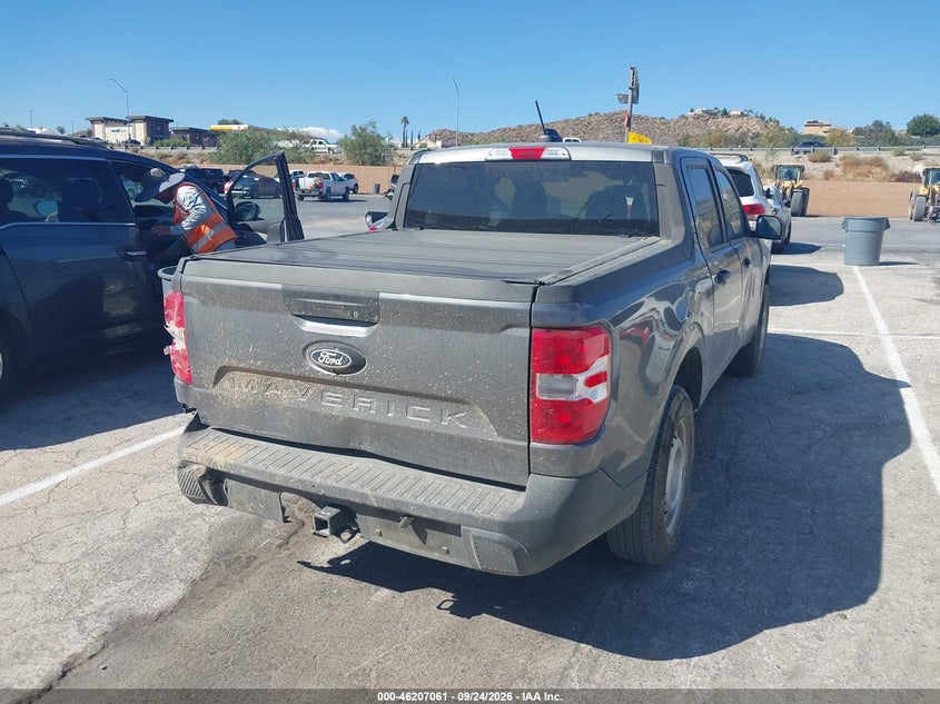 Vin: 3fttw8a37sra79057, lot: 46706973, ford maverick xl 20254