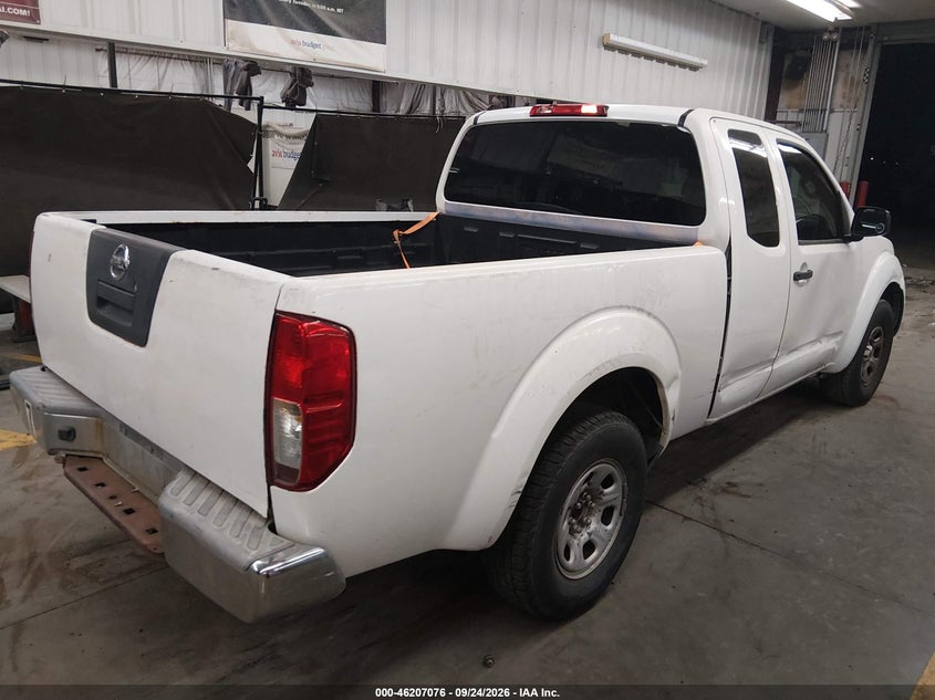 Vin: 1n6bd0ct9cc482566, lot: 46706988, nissan frontier s 20124