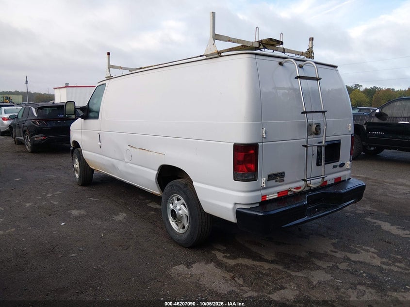 Vin: 1ftse3elxbda00761, lot: 46707002, ford econoline commercial 20113