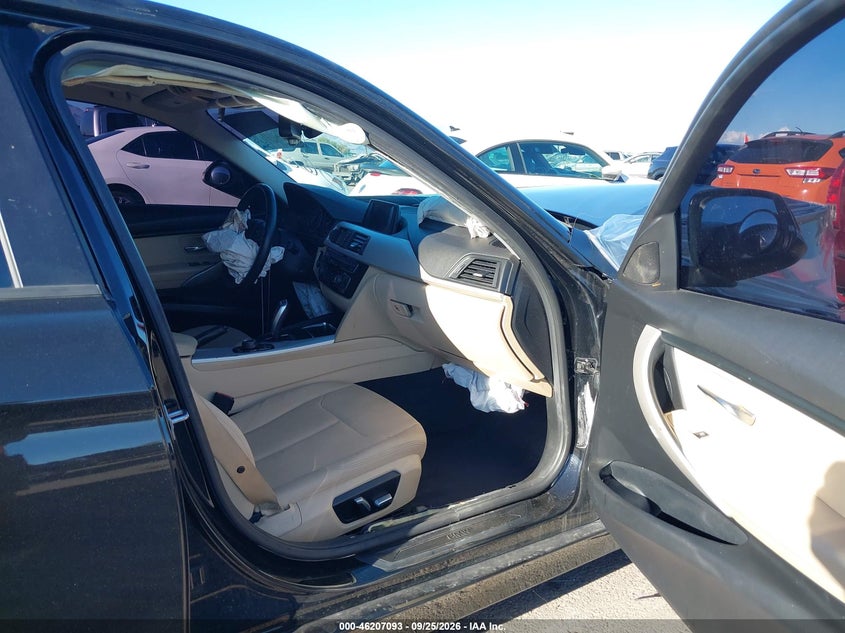 BMW 320I 2018 VIN WBA8E1G57JNU89994