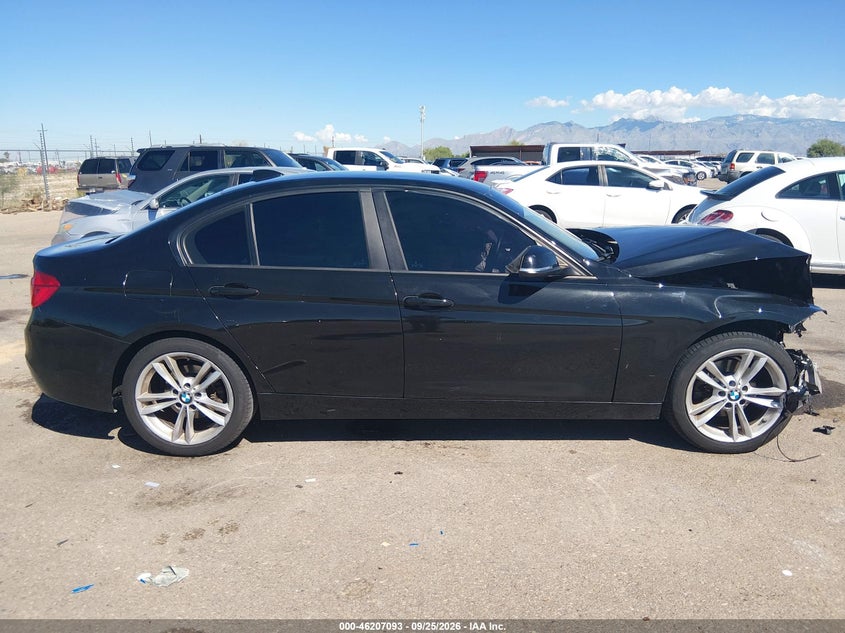 BMW 320I - zdjęcie 13