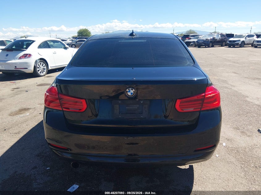 BMW 320I - zdjęcie 16