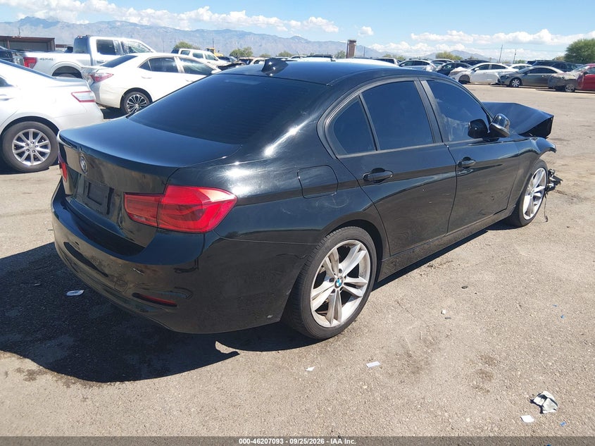 BMW 320I - zdjęcie 4