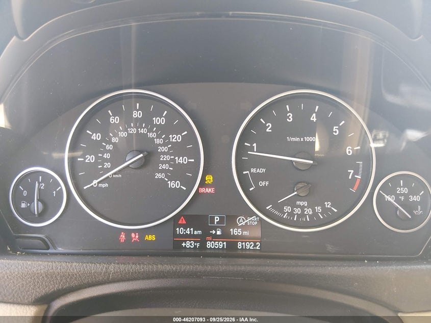BMW 320I - zdjęcie 7