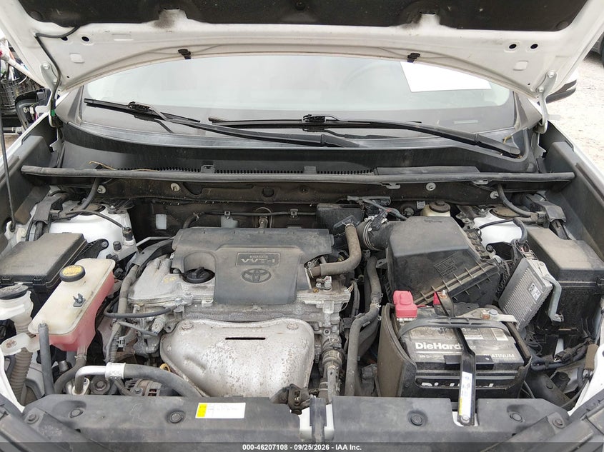 TOYOTA RAV4 - zdjęcie 10