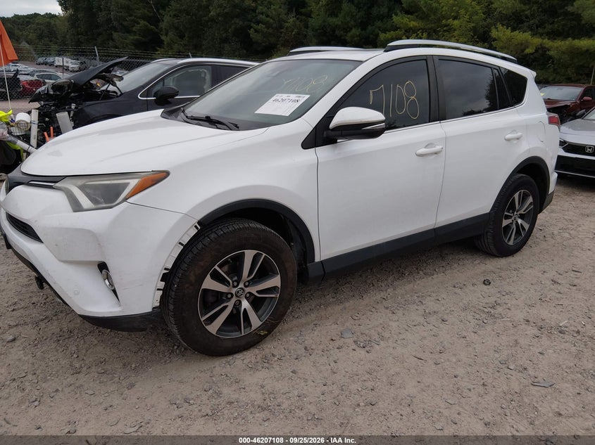 TOYOTA RAV4 - zdjęcie 2