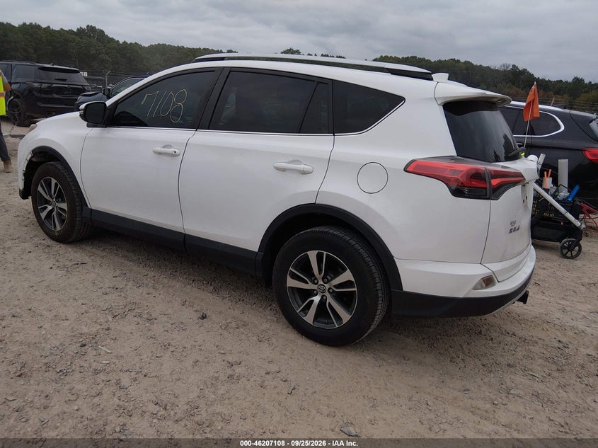 TOYOTA RAV4 - zdjęcie 3