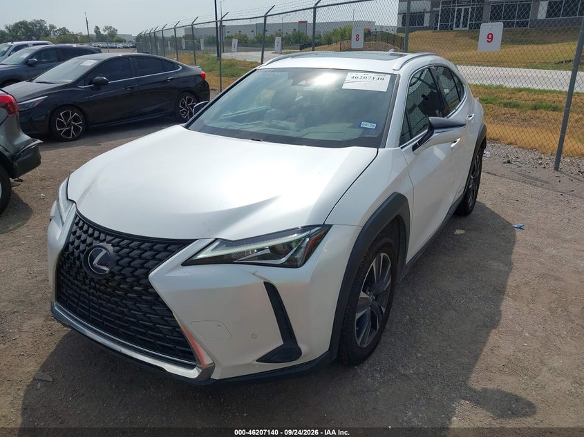 Vin: jthp9jbh9m2052393, lot: 46707052, lexus ux 250h 20212