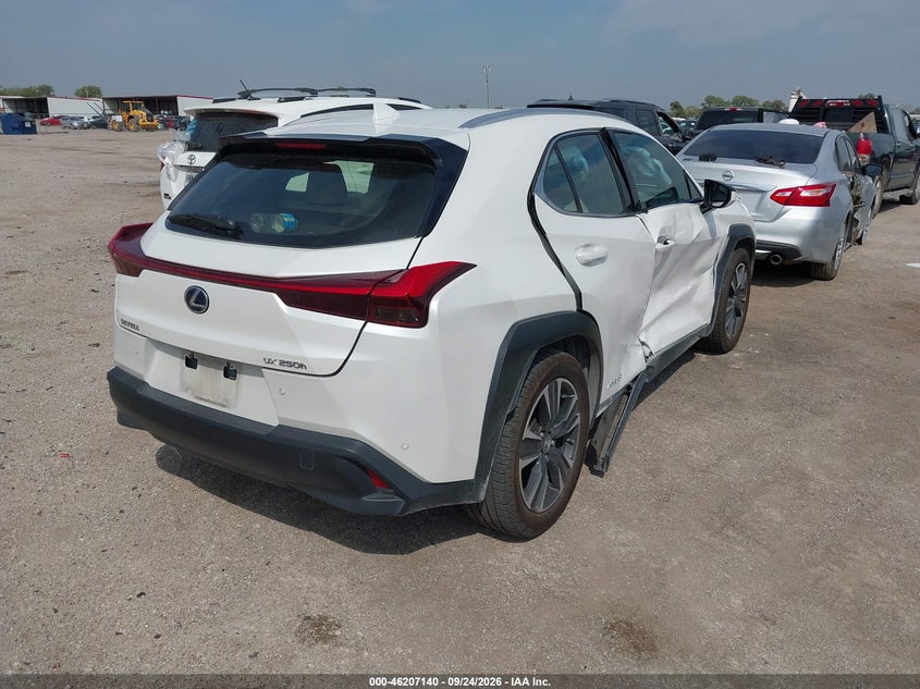 Vin: jthp9jbh9m2052393, lot: 46707052, lexus ux 250h 20214