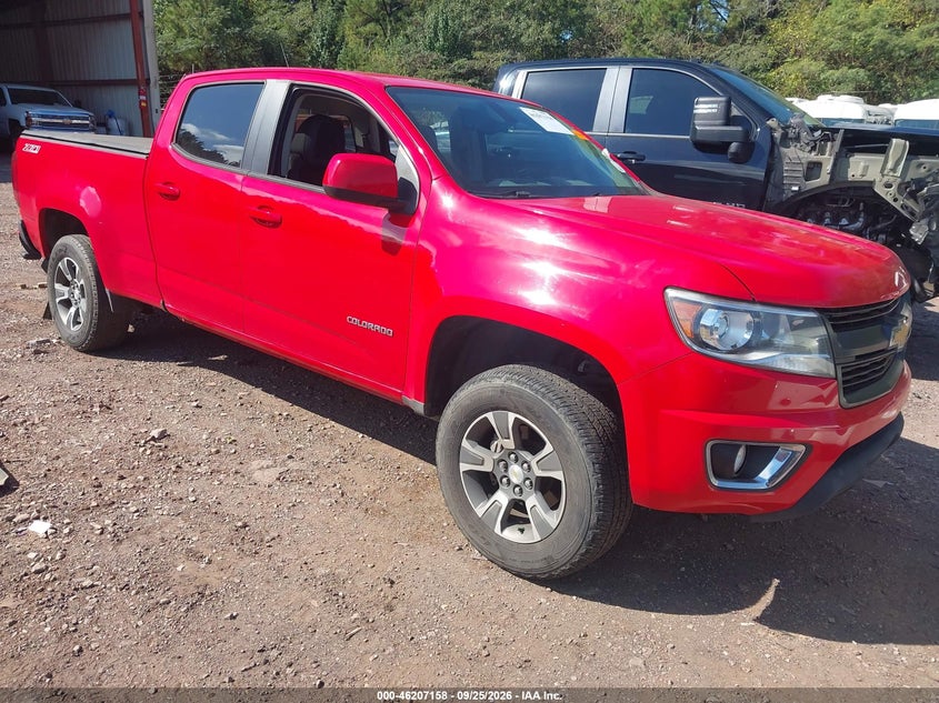 Vin: 1gcgtce35f1166043, lot: 46707070, chevrolet colorado z71 2015 img_1
