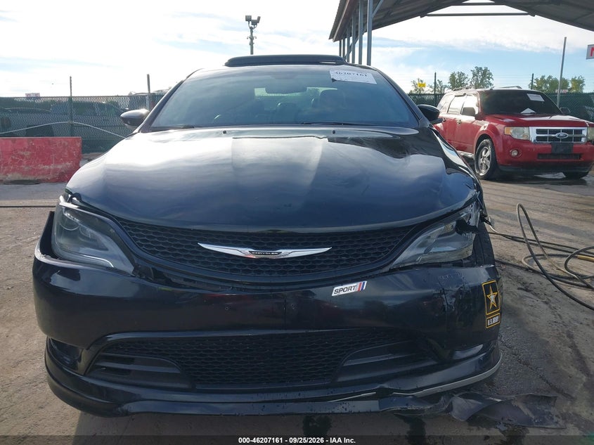 2016 CHRYSLER 200 S · Фото 13
