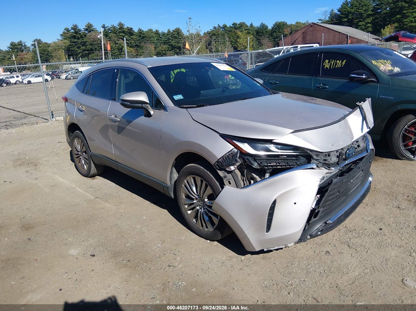 2022 TOYOTA VENZA LIMITED