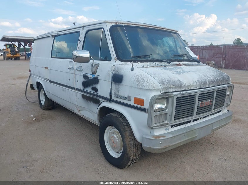 1987 GMC VANDURA