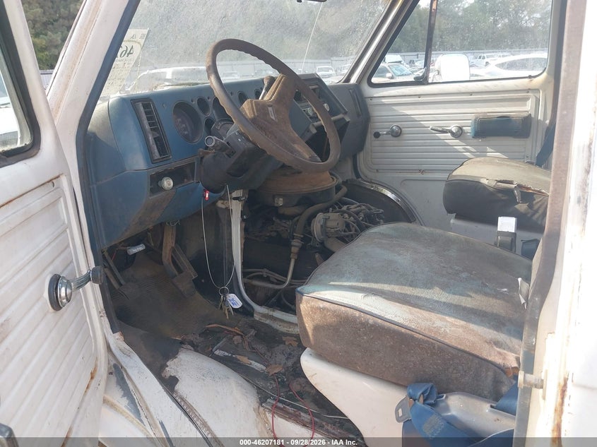 1987 GMC VANDURA