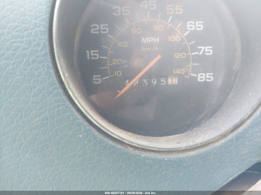 GMC VANDURA 1987 VIN 2GTDG15H8H4508779